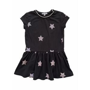 Rockets Of Awesome Fleece Lined Stars Dress Size 5